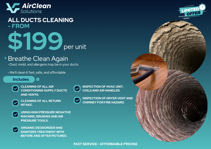 Promo All Ducts