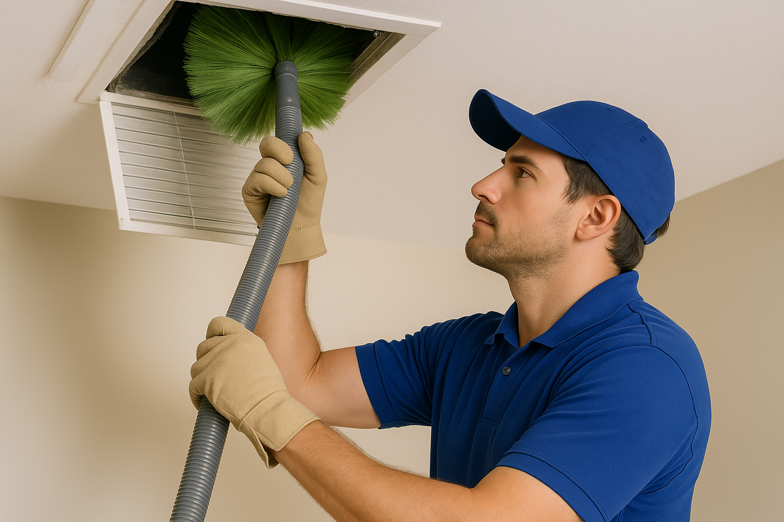 Air Duct Cleaning – $99 Special