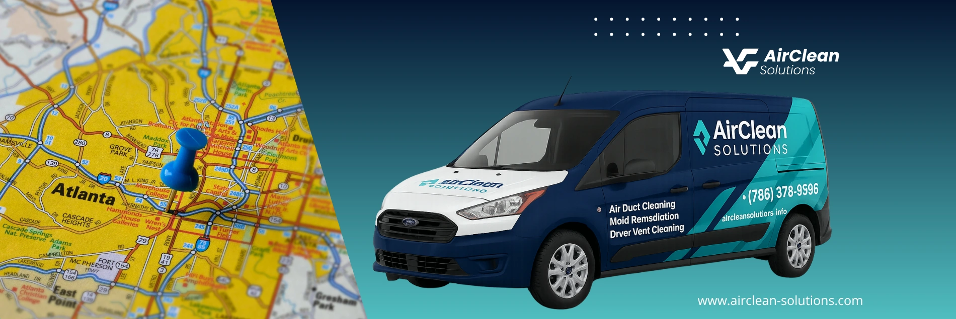 AirClean Solutions Slide 2